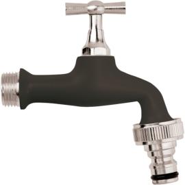 EWU Aqua Wasserhahn 1/2" Messing Ausführung Produktbild