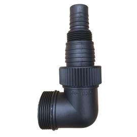 Multiadapter Cleancraft 1½'' mit Winkelanschluss Produktbild