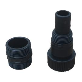 Cleancraft Multiadapter Cleancraft 1 1/4" mit geradem Anschluss Produktbild