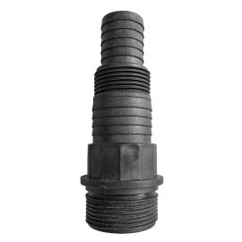 Cleancraft Multiadapter Cleancraft 1 1/4" mit geradem Anschluss Produktbild