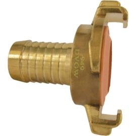 Drehbare Schnellkupplung (DVGW) (vergl. GEKA) 1/2" Produktbild