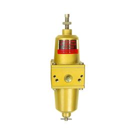 Präzisionsfilterregler, buntmetallfrei, G 1/4, 0,2 - 5 bar Produktbild