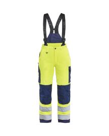 Damen High Vis Winter Arbeitshose Produktbild
