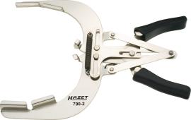 HAZET Kolbenringzange 790-1 ∙ 50 – 100 mm Produktbild