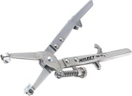HAZET Schlauchschellenzange 798-10 ∙ Spannbereich: 90 mm Produktbild