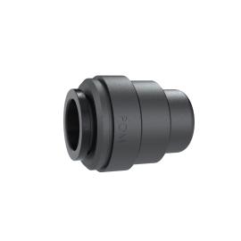 RIEGLER Endstück für Rohranschluss »speedfit«, f. Rohr Außen-ø 15 mm, POM Produktbild