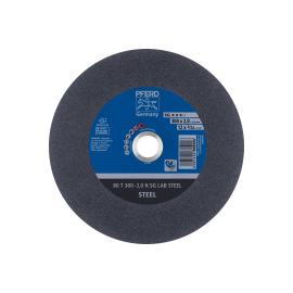 PFERD TOOLS Labortrennscheibe T 300x2x32 mm Leistungslinie SG LAB STEEL für Stahl Produktbild