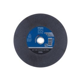PFERD TOOLS Labortrennscheibe T 350x2,5x32 mm Leistungslinie SG LAB STEEL für Stahl Produktbild