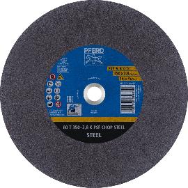 Trennscheiben für Metalltrennsägen (CHOPSAW) PSF CHOP STEEL ★★☆☆ Produktbild