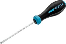 HAZET Schraubendreher HEXAnamic® 802-40 ∙ Schlitz Profil ∙ SW 0,8 x 4 mm Produktbild