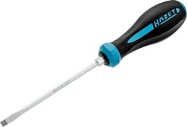 HAZET Schraubendreher HEXAnamic® 802-55 ∙ Schlitz Profil ∙ SW 1 x 5,5 mm Produktbild