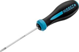 HAZET Schraubendreher HEXAnamic® 802-T20H ∙ Tamper Resistant TORX® Profil ∙ SW T20H Produktbild