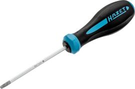 HAZET Schraubendreher HEXAnamic® 802-T25H ∙ Tamper Resistant TORX® Profil ∙ SW T25H Produktbild