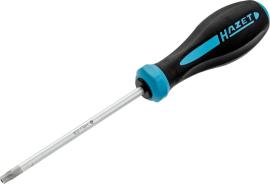 HAZET Schraubendreher HEXAnamic® 802-T30H ∙ Tamper Resistant TORX® Profil ∙ SW T30H Produktbild