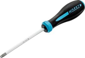 HAZET Schraubendreher HEXAnamic® 802-T40H ∙ Tamper Resistant TORX® Profil ∙ SW T40H Produktbild