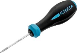 HAZET Schraubendreher HEXAnamic® 802-T8H ∙ Tamper Resistant TORX® Profil ∙ SW T8H Produktbild
