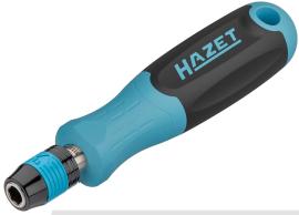 HAZET Bithalter mit Schnellwechselfunktion 811BHK ∙ 1/4 Zoll (6,3 mm) Sechskant hohl ∙ 98 mm Produktbild