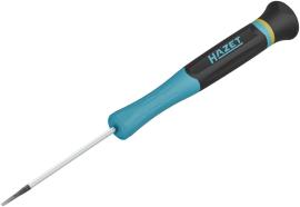 HAZET Elektronik Schraubendreher 811EL-015 ∙ Schlitz Profil ∙ SW 0,2 x 1,5 mm Produktbild
