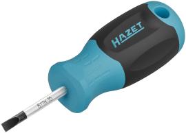 HAZET Schraubendreher 811K-35 ∙ Schlitz Profil ∙ SW 0,6 x 3,5 mm Produktbild