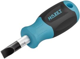 HAZET Schraubendreher 811K-80 ∙ Schlitz Profil ∙ SW 1,2 x 8 mm Produktbild