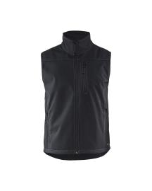 Blakläder Softshell Weste Produktbild