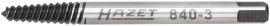 HAZET Schraubenausdreher 840-3 ∙ 4 – 4,5 mm Produktbild