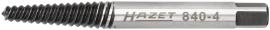 HAZET Schraubenausdreher 840-4 ∙ 6 – 7 mm Produktbild