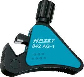 HAZET Universal Gewinde-Nachschneider 842AG-1 Produktbild