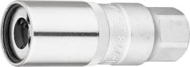 HAZET Stehbolzen-Ausdreher 844-10 ∙ 1/2 Zoll (12,5 mm) Vierkant hohl ∙ 27 mm Produktbild