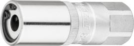 HAZET Stehbolzen-Ausdreher 844-8 ∙ 1/2 Zoll (12,5 mm) Vierkant hohl ∙ 23 mm Produktbild