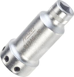 HAZET Halter 849AG-10 ∙ 3/8 Zoll (10 mm) Vierkant hohl ∙ Länge: 68 mm Produktbild
