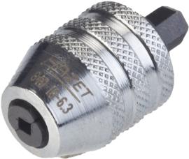HAZET Spannfutter 849IG-6.3 ∙ 1/4 Zoll (6,3 mm) Sechskant massiv Produktbild