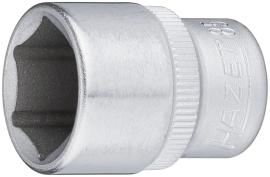 HAZET Schraubendreher-Steckschlüsseleinsatz 8501-4 ∙ 1/4 Zoll (6,3 mm) Vierkant hohl ∙ Innen Sechskant Profil ∙ SW 4 mm Produktbild