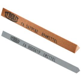 Tyrolit Dreikantfeile keramisch gebunden für Stahl, Edelstahl und Hartmetall Produktbild