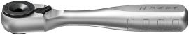 HAZET Umschaltknarre ∙ Vollstahl ∙ für Bits 863MB ∙ 1/4 Zoll (6,3 mm) Sechskant hohl ∙ Länge: 90 mm Produktbild