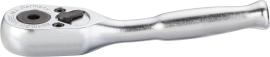HAZET Umschaltknarre ∙ Vollstahl ∙ für Bits 863MBIT ∙ 1/4 Zoll (6,3 mm) Sechskant hohl ∙ Länge: 89 mm Produktbild