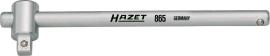 HAZET Quergriff 865 ∙ 1/4 Zoll (6,3 mm) Vierkant massiv ∙ Länge: 115 mm Produktbild