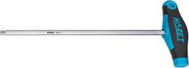 HAZET Steckgriff mit T-Griff 866-10 ∙ 1/4 Zoll (6,3 mm) Vierkant massiv ∙ 295 mm Produktbild
