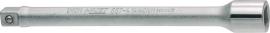 HAZET Verlängerung 867-4 ∙ 1/4 Zoll (6,3 mm) Vierkant hohl ∙ 1/4 Zoll (6,3 mm) Vierkant massiv ∙ Länge: 101,5 mm Produktbild