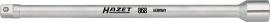 HAZET Verlängerung 868 ∙ 1/4 Zoll (6,3 mm) Vierkant hohl ∙ 1/4 Zoll (6,3 mm) Vierkant massiv ∙ Länge: 147 mm Produktbild