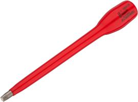 HAZET Schraubendreher-Steckschlüsseleinsatz ∙ schutzisoliert 8802KV-LG-T40 ∙ 3/8 Zoll (10 mm) Vierkant hohl ∙ Innen TORX® Profil ∙ SW T40 Produktbild