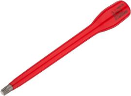 HAZET Schraubendreher-Steckschlüsseleinsatz ∙ schutzisoliert 8802KV-LG-T45 ∙ 3/8 Zoll (10 mm) Vierkant hohl ∙ Innen TORX® Profil ∙ SW T45 Produktbild