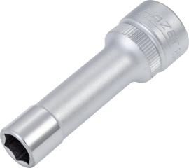 HAZET Steckschlüsseleinsatz 880LG-8 ∙ 3/8 Zoll (10 mm) Vierkant hohl ∙ Außen Sechskant-Tractionsprofil ∙ SW 8 mm Produktbild