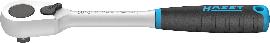 HAZET HiPer Feinzahn-Umschaltknarre 8816HP ∙ 3/8 Zoll (10 mm) Vierkant massiv ∙ Länge: 200 mm Produktbild