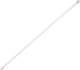 HAZET Verlängerung 8821-28 ∙ 3/8 Zoll (10 mm) Vierkant hohl ∙ 3/8 Zoll (10 mm) Vierkant massiv ∙ Länge: 711 mm Produktbild