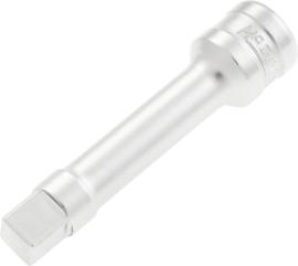 HAZET Verlängerung 8821-3 ∙ 3/8 Zoll (10 mm) Vierkant hohl ∙ 3/8 Zoll (10 mm) Vierkant massiv ∙ Länge: 74 mm Produktbild