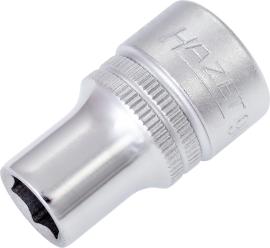 Steckschlüsseleinsatz 900-10 ∙ 1/2 Zoll (12,5 mm) Vierkant hohl ∙ Außen Sechskant-Tractionsprofil ∙ SW 10 mm Produktbild