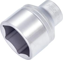 HAZET Steckschlüsseleinsatz 900-36 ∙ 1/2 Zoll (12,5 mm) Vierkant hohl ∙ Außen Sechskant-Tractionsprofil ∙ SW 36 mm Produktbild