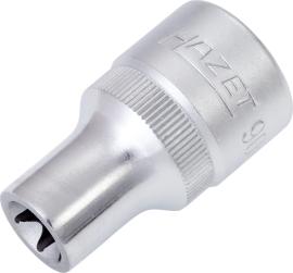 Steckschlüsseleinsatz 900-E11 ∙ 1/2 Zoll (12,5 mm) Vierkant hohl ∙ Außen TORX® Profil ∙ SW E11 Produktbild