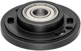 Lagerplatte ∙ hinten 9012TT-012/3 Produktbild